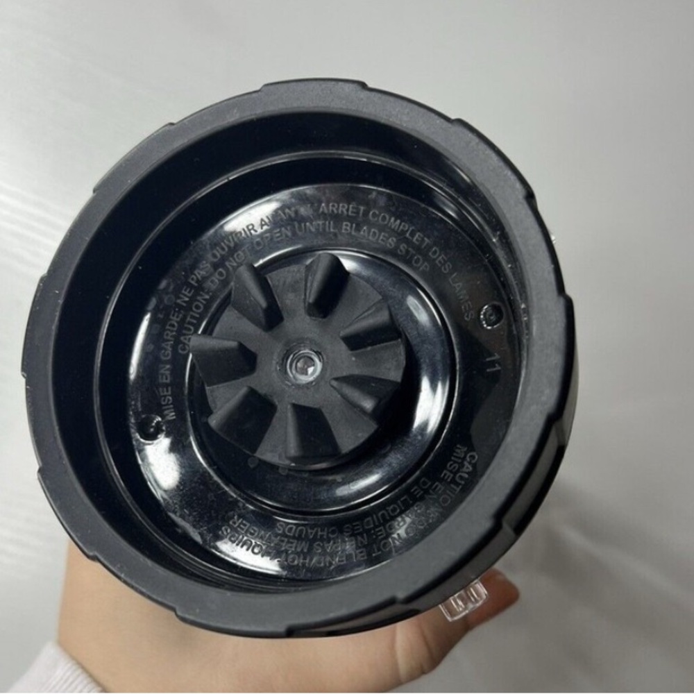 24oz Blender Cup and Blade OEM Ninja Foodi SS351TGT SS400 SS401 Cup Jar - Picture 4 of 5